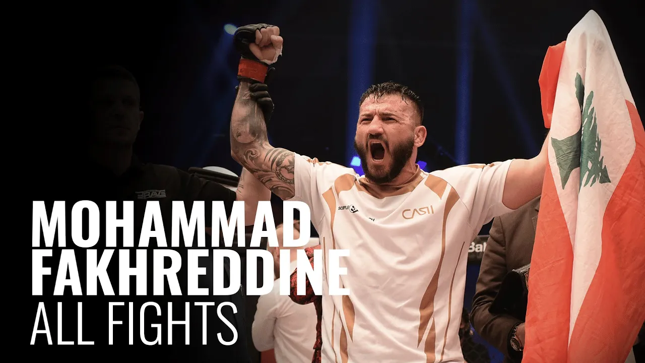 hamza-kooheji-all-fights